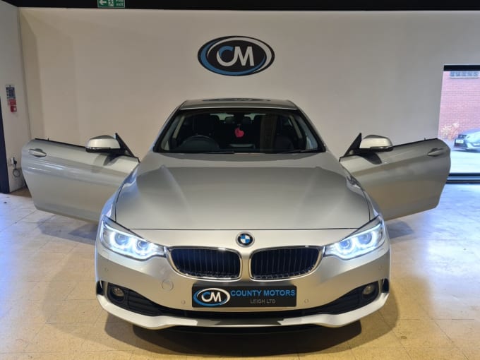2025 BMW 4 Series