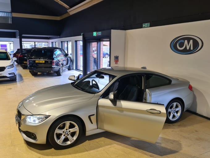 2025 BMW 4 Series