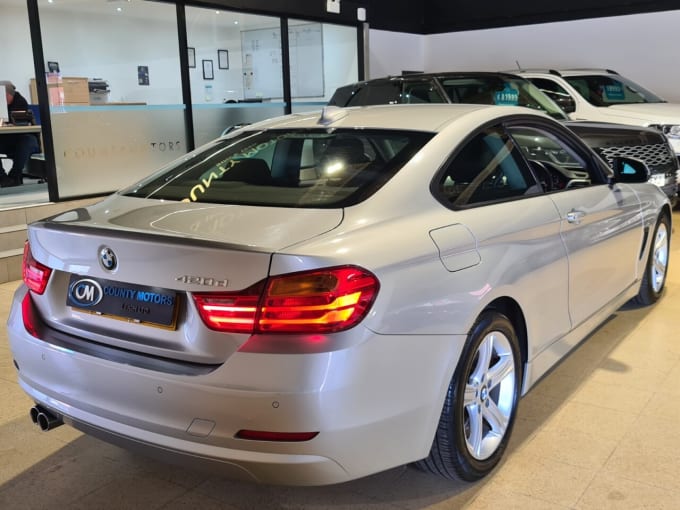 2025 BMW 4 Series
