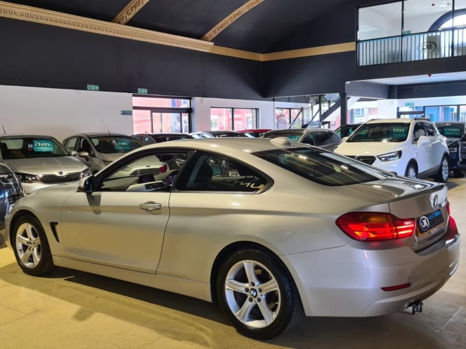 2025 BMW 4 Series