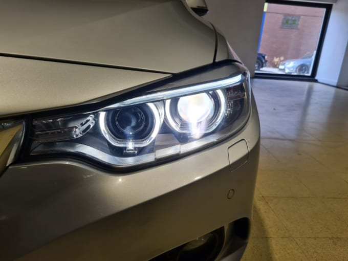 2025 BMW 4 Series