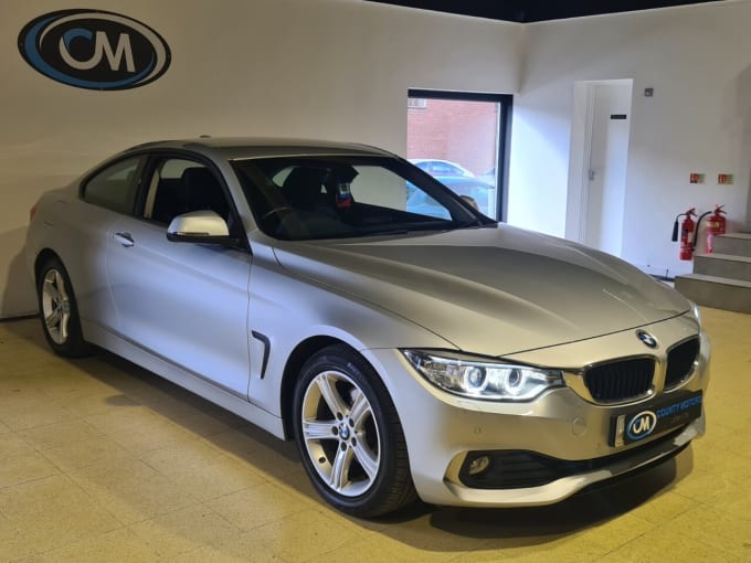 2015 BMW 4 Series