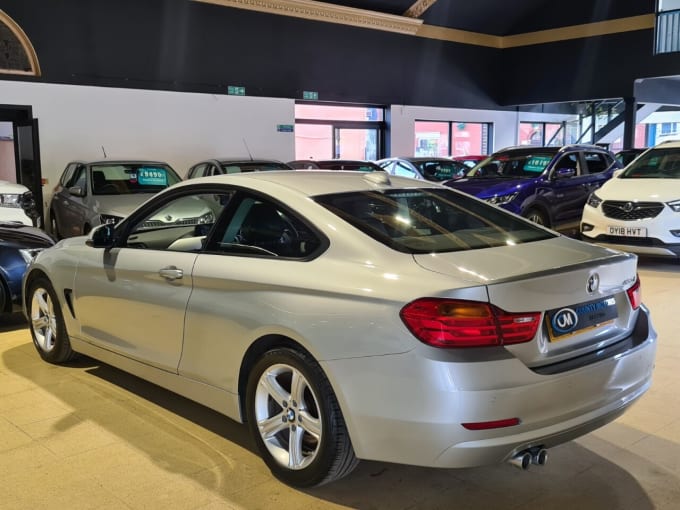 2015 BMW 4 Series