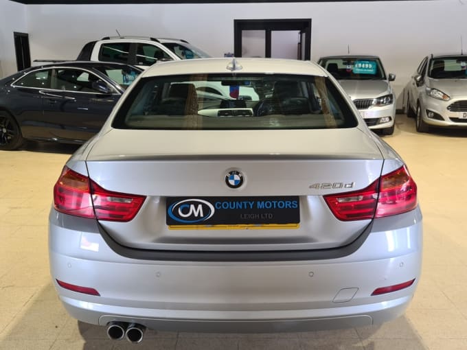2015 BMW 4 Series