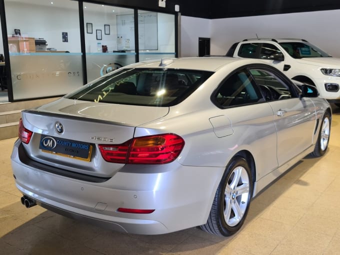 2015 BMW 4 Series