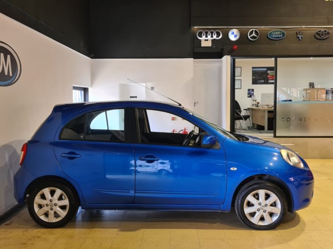 2025 Nissan Micra