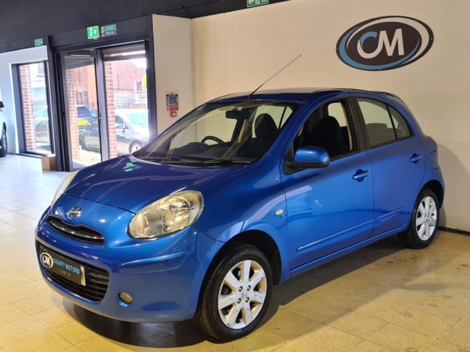 2025 Nissan Micra