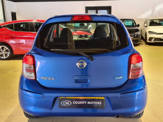 2025 Nissan Micra