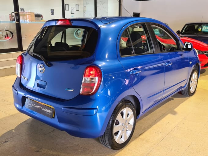 2025 Nissan Micra
