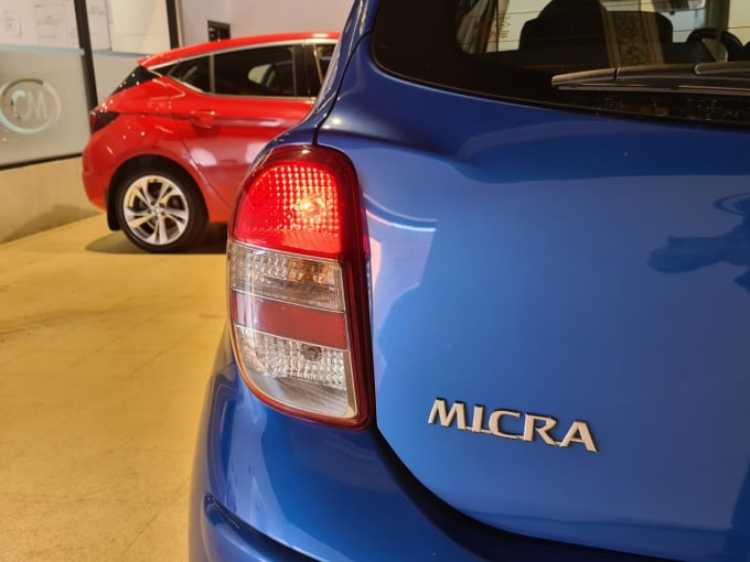 2025 Nissan Micra