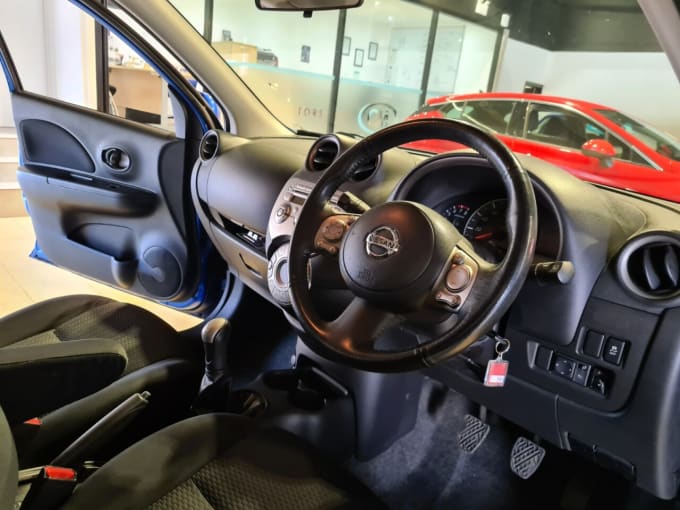 2025 Nissan Micra