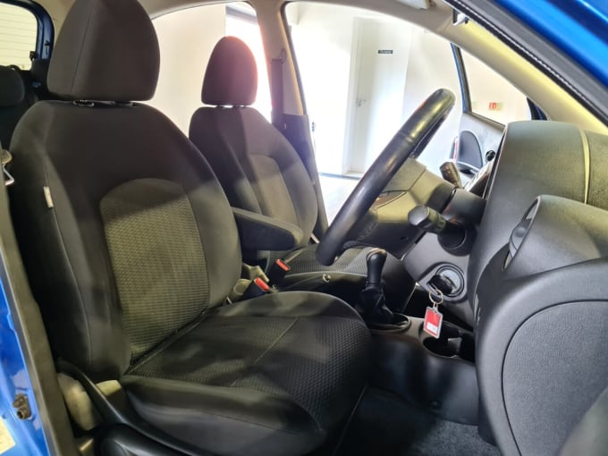 2025 Nissan Micra