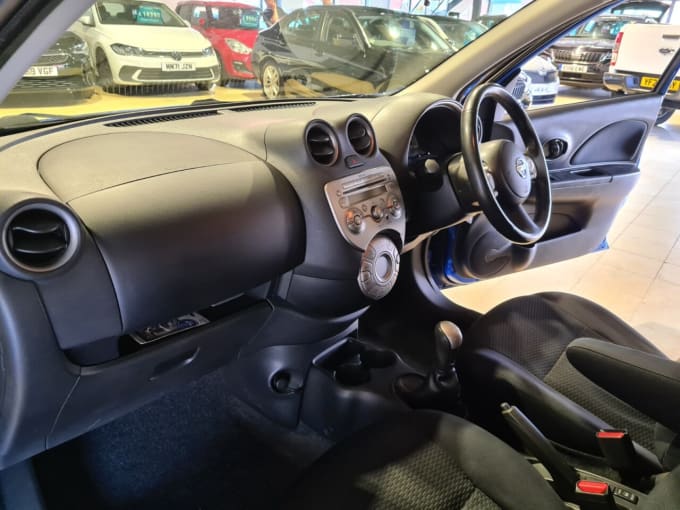 2025 Nissan Micra