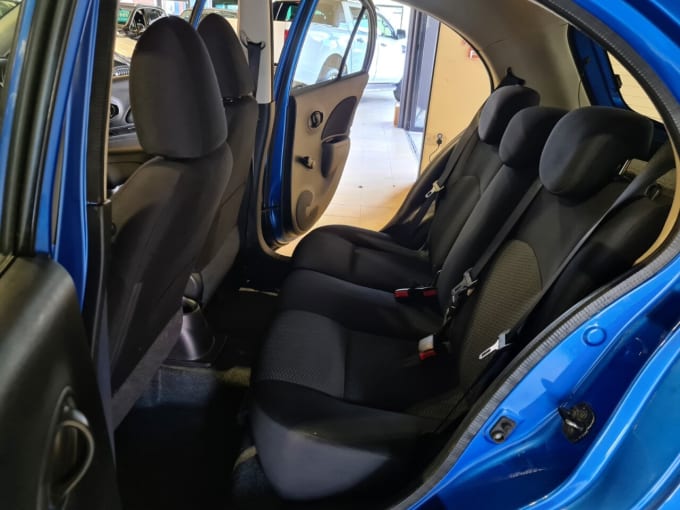 2025 Nissan Micra