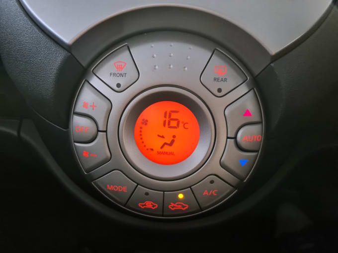 2025 Nissan Micra