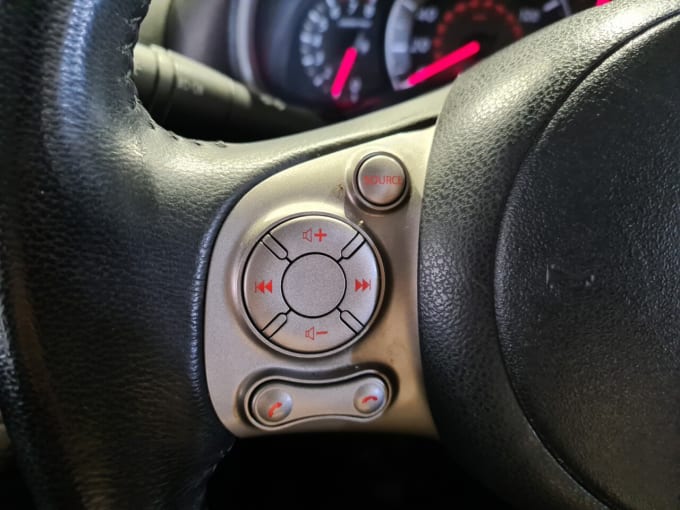 2025 Nissan Micra