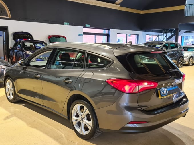 2019 Ford Focus