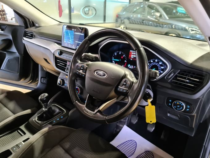 2019 Ford Focus