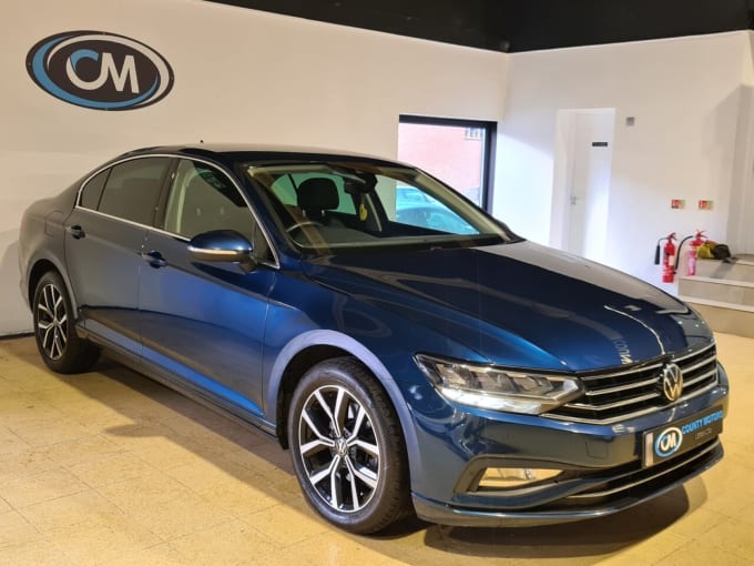 2025 Volkswagen Passat