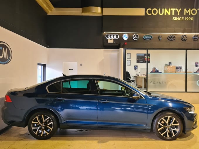2025 Volkswagen Passat