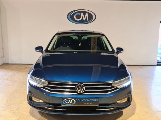 2025 Volkswagen Passat