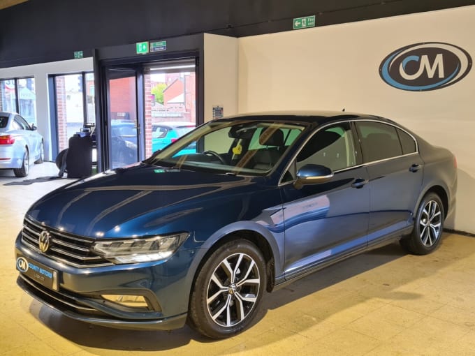2025 Volkswagen Passat