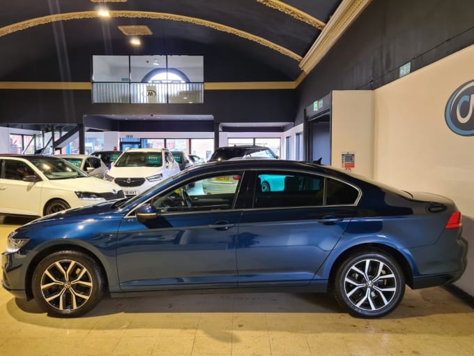 2025 Volkswagen Passat