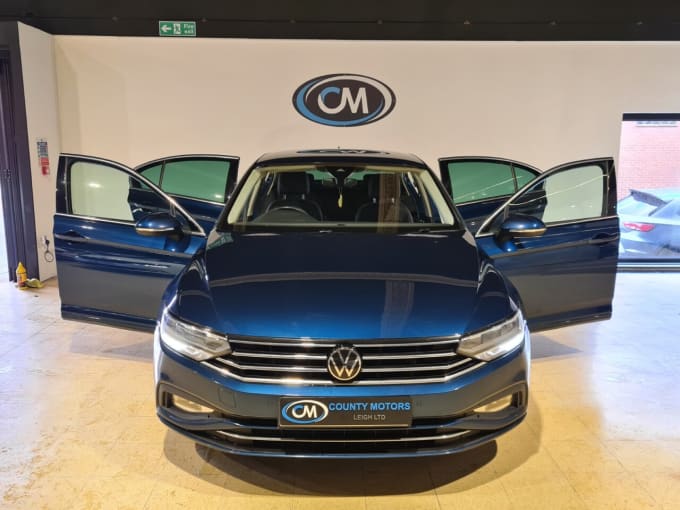 2025 Volkswagen Passat
