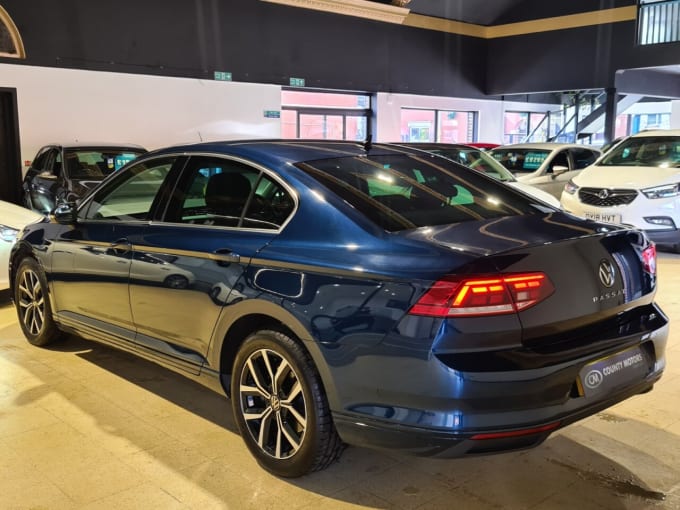 2025 Volkswagen Passat
