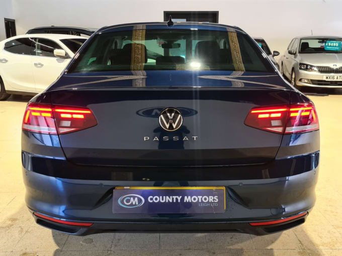 2025 Volkswagen Passat