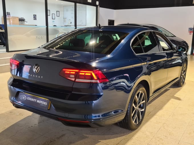 2025 Volkswagen Passat
