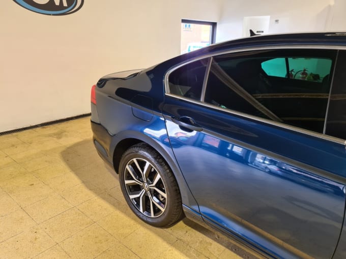 2025 Volkswagen Passat
