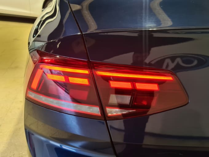 2025 Volkswagen Passat