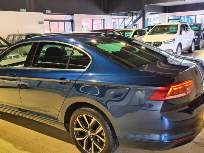 2025 Volkswagen Passat
