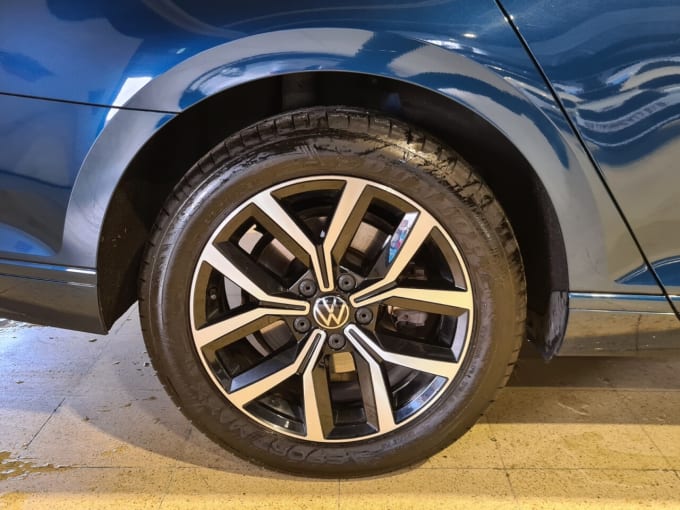 2025 Volkswagen Passat