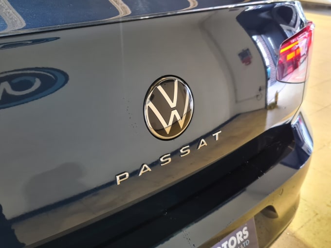 2025 Volkswagen Passat