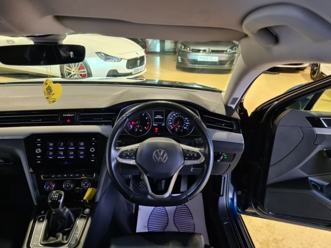 2025 Volkswagen Passat