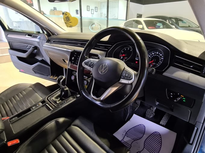 2025 Volkswagen Passat