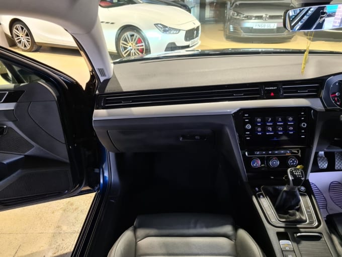 2025 Volkswagen Passat