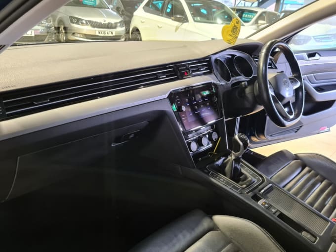 2025 Volkswagen Passat