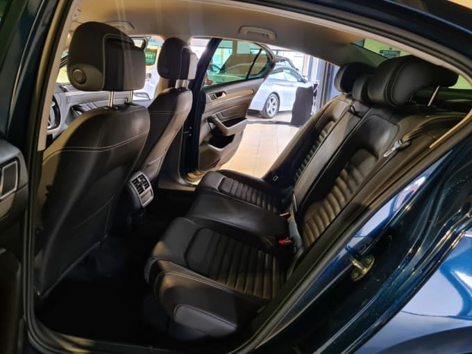 2025 Volkswagen Passat
