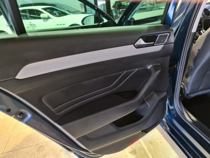 2025 Volkswagen Passat