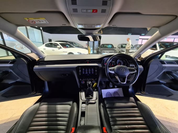 2025 Volkswagen Passat