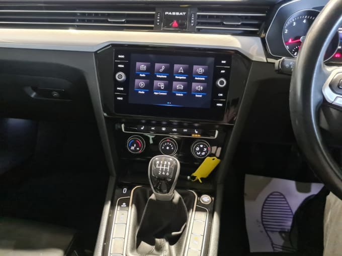 2025 Volkswagen Passat