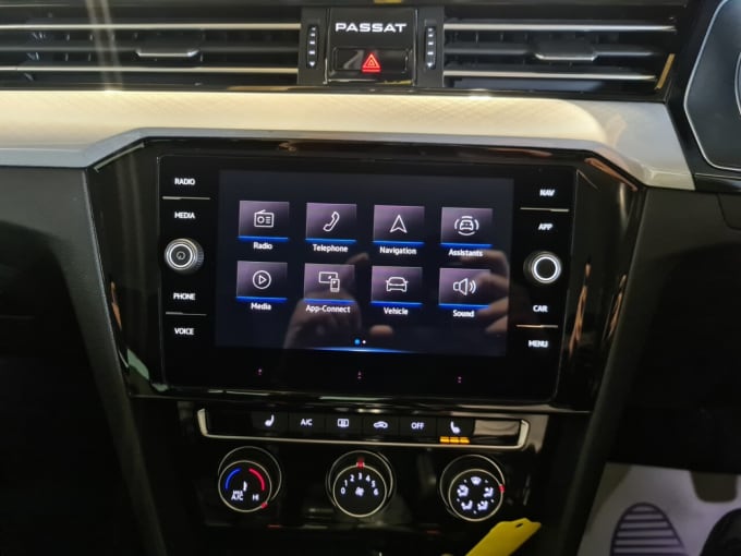 2025 Volkswagen Passat