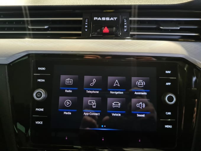 2025 Volkswagen Passat