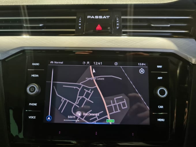 2025 Volkswagen Passat