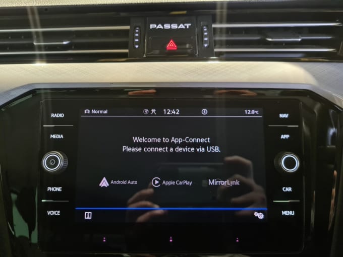2025 Volkswagen Passat