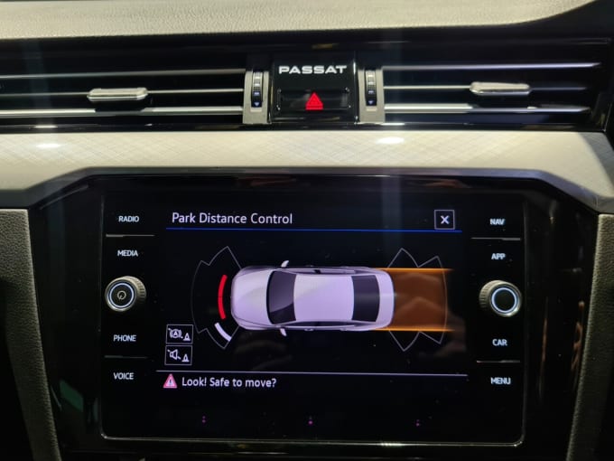 2025 Volkswagen Passat