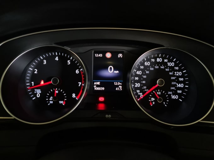 2025 Volkswagen Passat